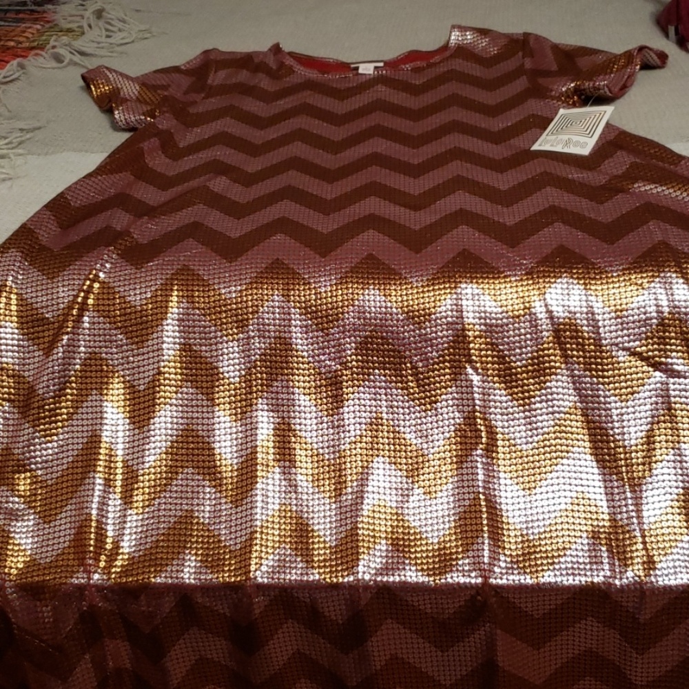 Lularoe Elegant dress